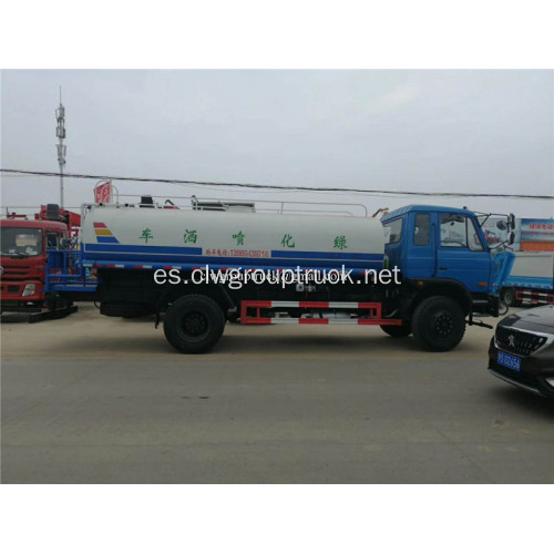Camión de agua style dongfeng 153 usado a la venta